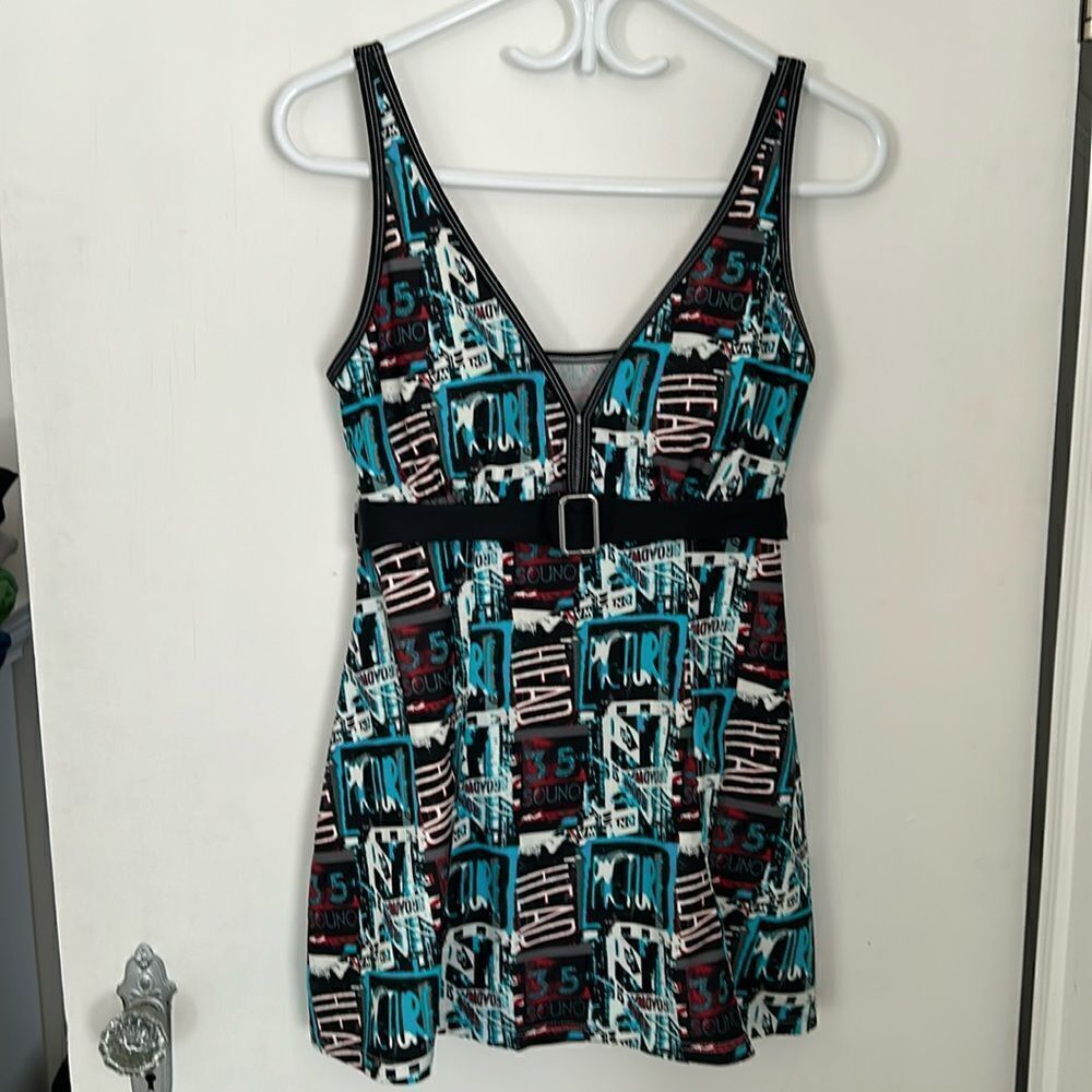 Women’s 1 piece swimsuit